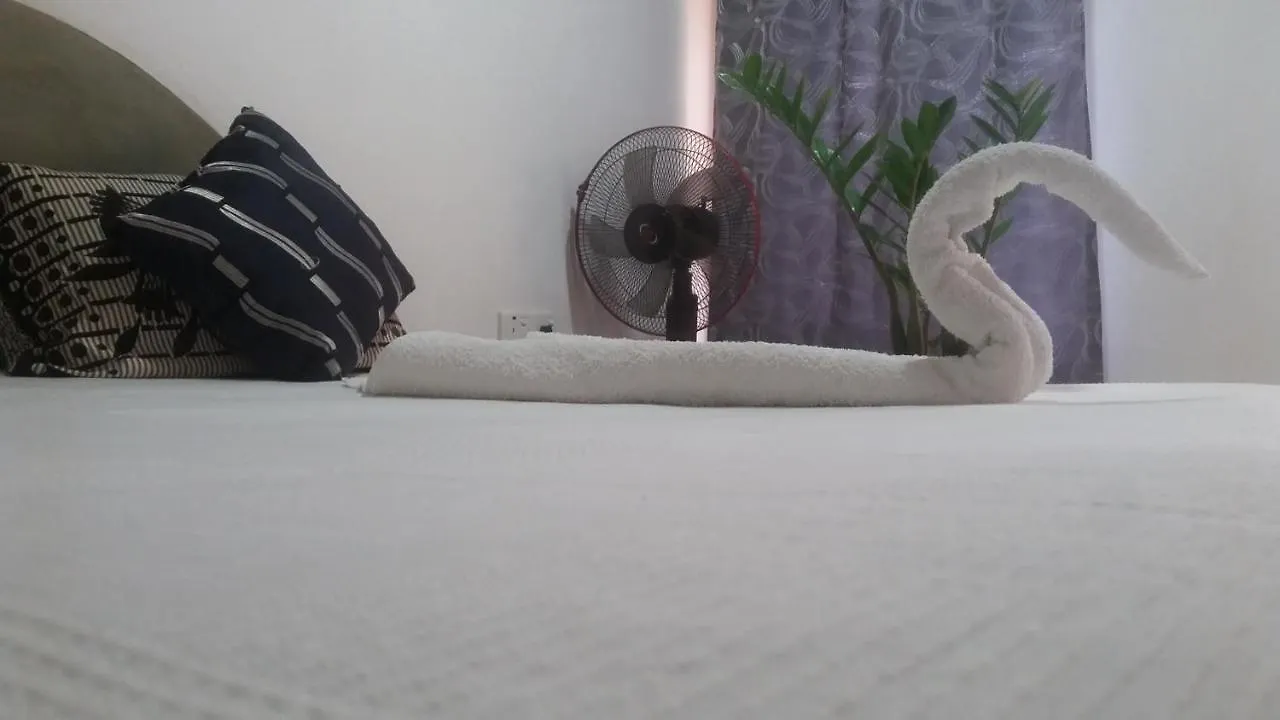 Apartment Angry Birds Homestay Habarana Sri Lanka