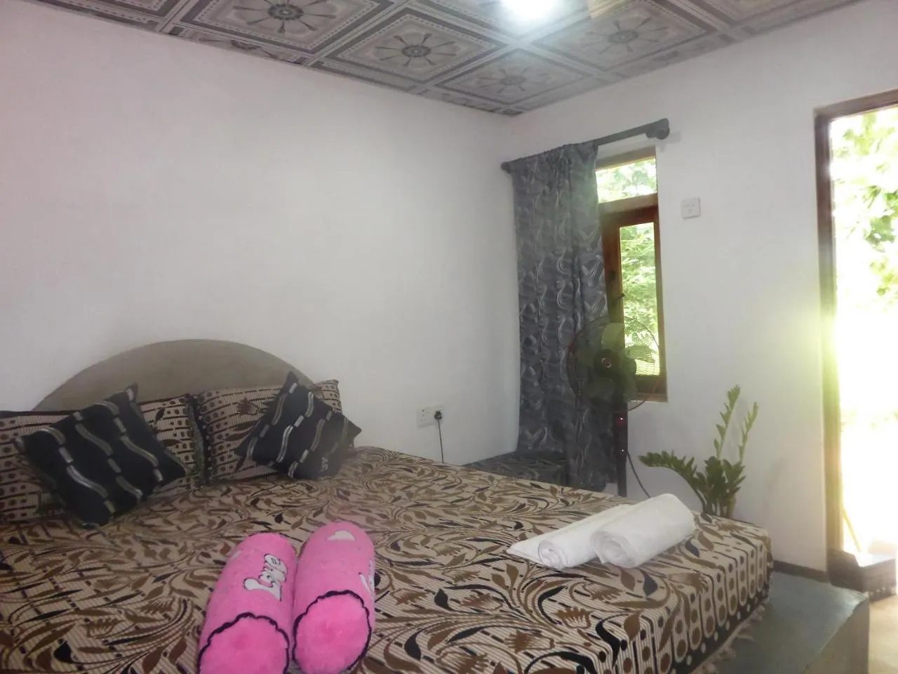 Angry Birds Homestay Habarana