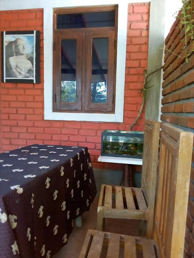 Apartment Angry Birds Homestay Habarana